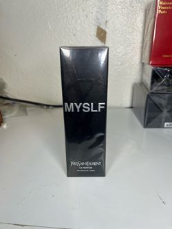 Ysl myslf cologne