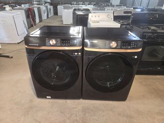 Washer And Electric Dryer ✅️ FREE DELIVERY AND INSTALLATION 🚐