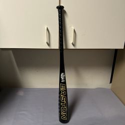 Easton Hammer Softball Bat BX4, L29 In, W 22 Oz, Barrel 2 2/8 In, Alloy 7046