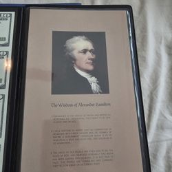 Collectible Currency 4- Ten Dollar Star Notes 