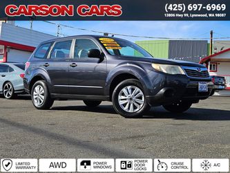 2010 Subaru Forester