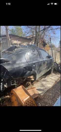 Partes para chevy Aveo fenders doors