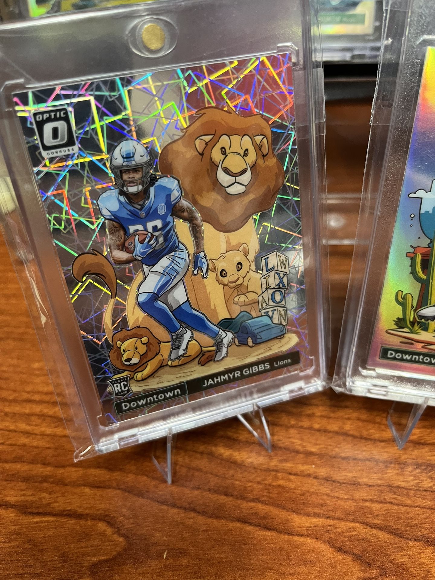 4 Downtown Card Lot π₯π₯π₯π₯