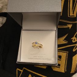 Gold Plated Rings 