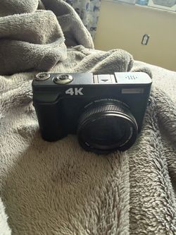 Actitop DC101 Vlogging Camera 4K Digital Camera