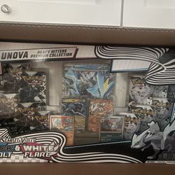 Unova Heavy Hitters Pokemon 