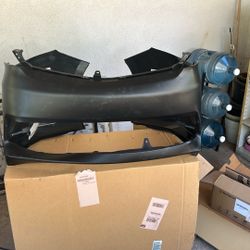 Replacement Bumper