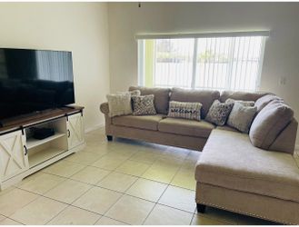 Great condition sectional