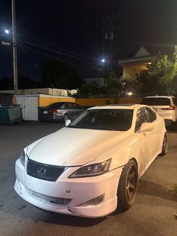 Lexus Is 350