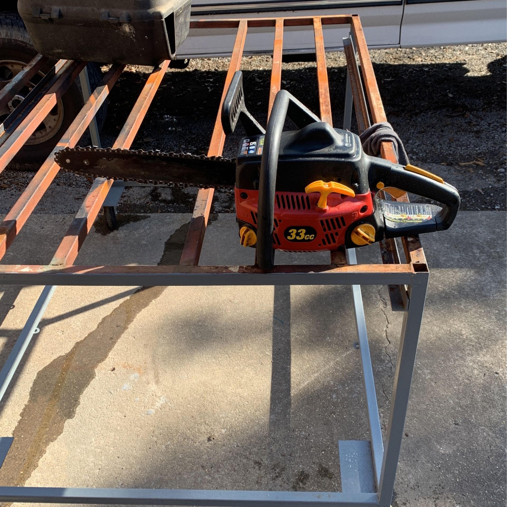 Home Lite Bandit 33cc 14” Chainsaw for Sale in Rome, GA OfferUp