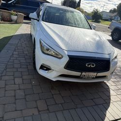 2017 Infiniti Q50
