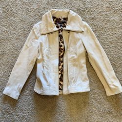 Womens Leather Jacket 