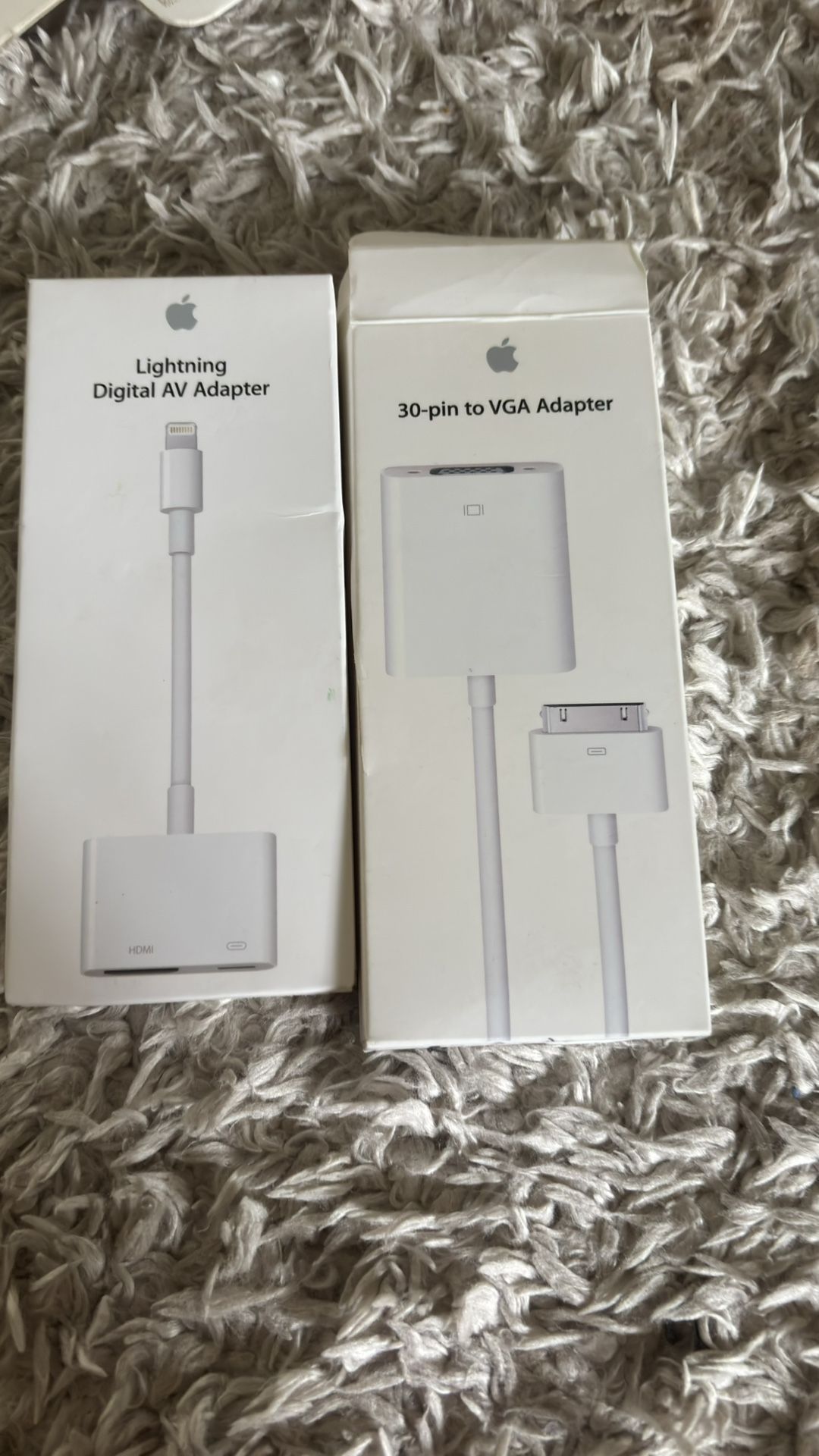 Adapters