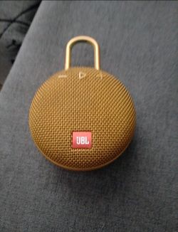 JBL Clip 3 Bluetooth speaker