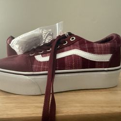 Vans 7.5 Women’s 