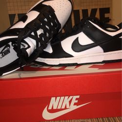 Panda Dunks