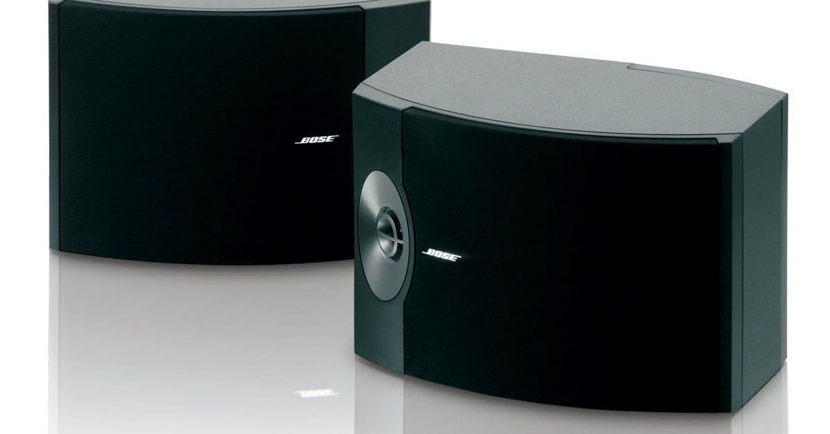 Bose 301 V Speakers
