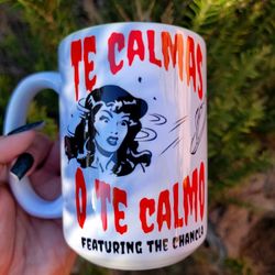 New 15oz Ceramic Mug 