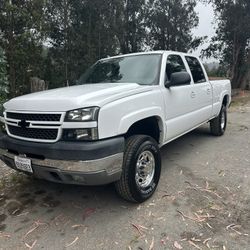 2004 Chevrolet Silverado 2500