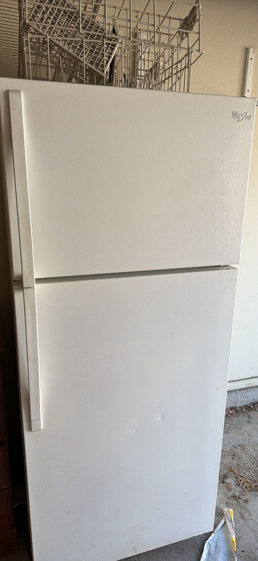 Whirlpool Fridge 