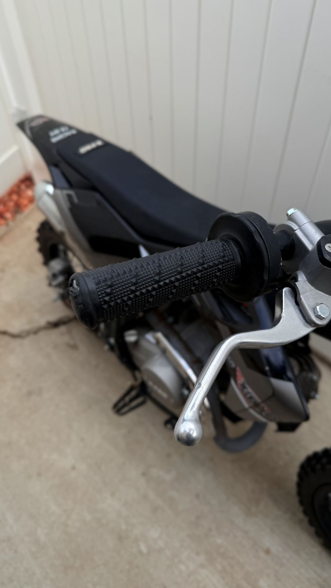 Dirtbike and Helmet🚨( READ DESCRIPTION )🚨( NO TRADES )!!