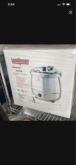 Tomlinson Kettle