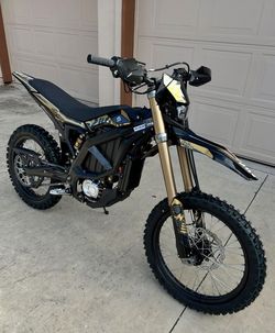 New Surron Ultra Bee HP – Turbo w/ Wheelie Mode 
