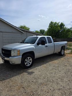 2010 Chevrolet Silverado 1500