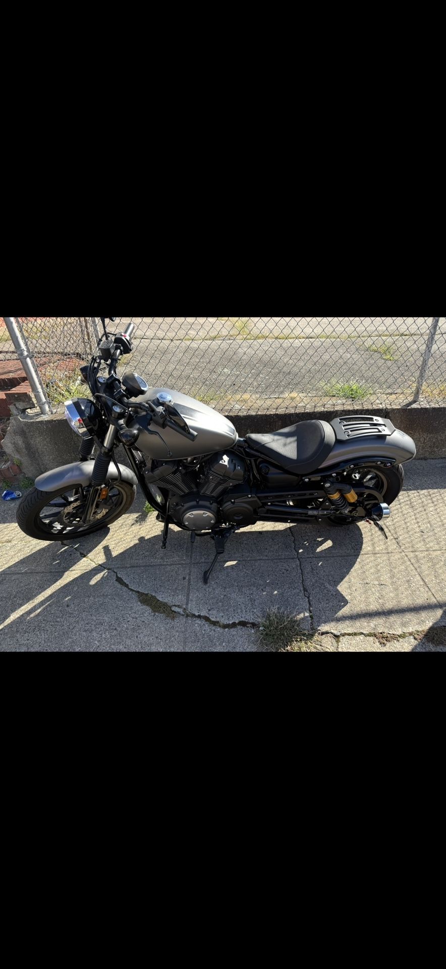 2014 Yamaha Xv