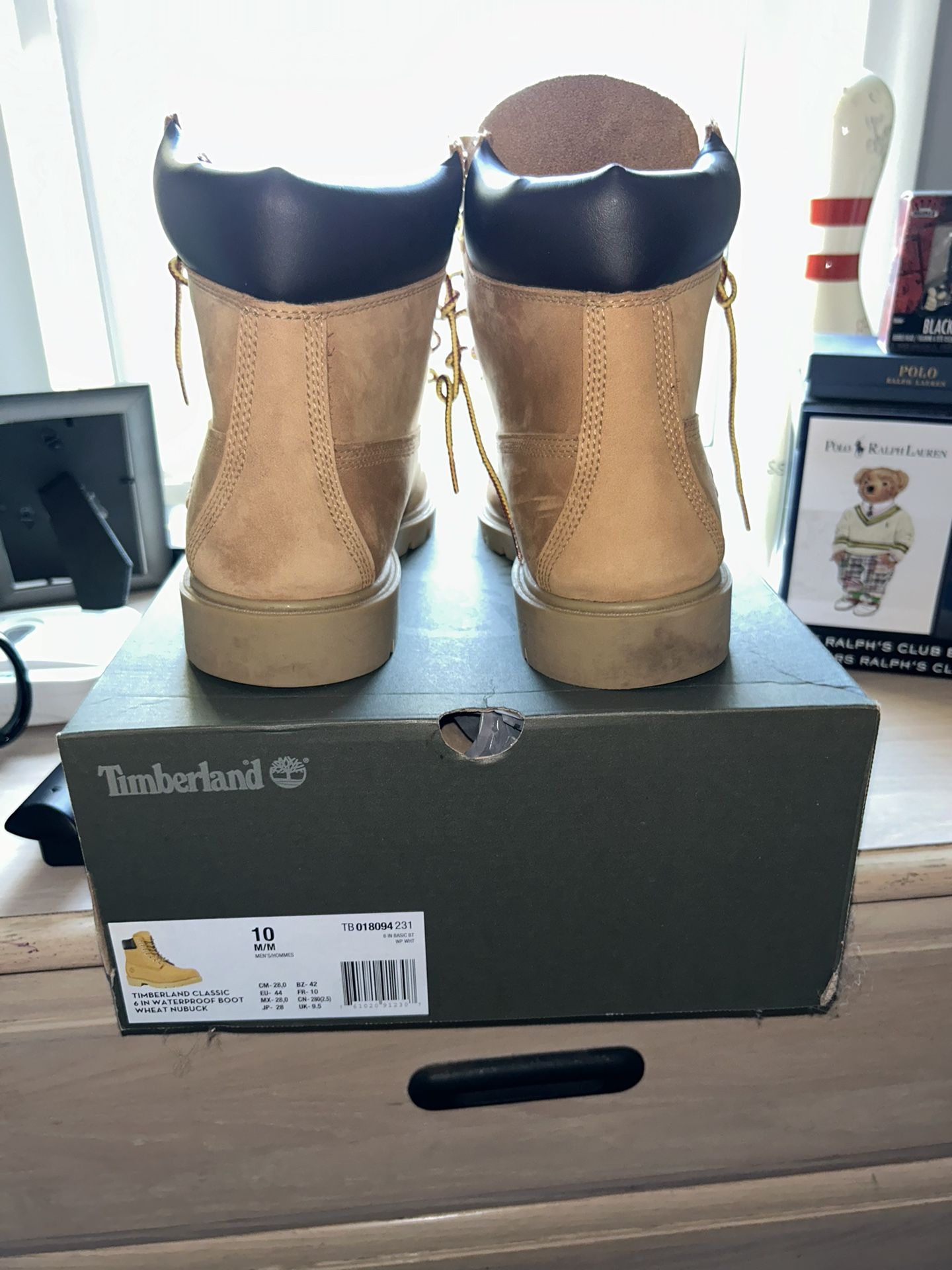 Timberland 6 In Waterproof 