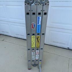 Krause Multimatic 16’ Ladder