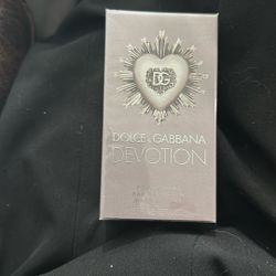 DOLCE & GABBANA DEVOTION HOMME