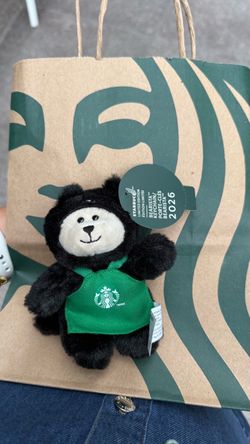 Starbucks + Peanut Snoopy