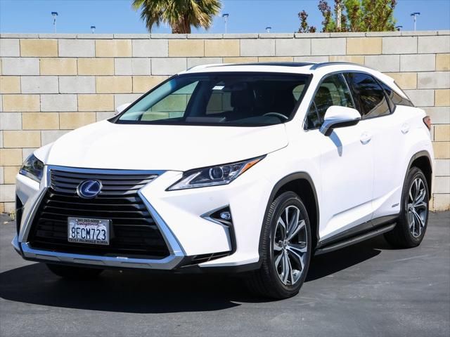 2018 Lexus RX 450h