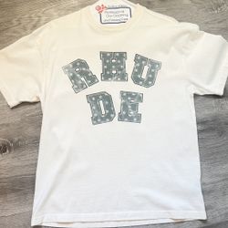 Rhude Shirt Men Medium