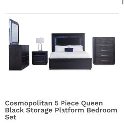 Selling This Bed Set And Mattress