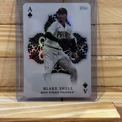 Blake Snell 