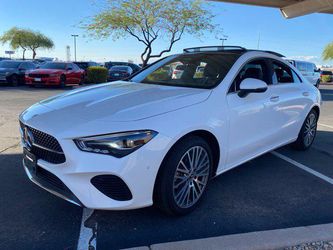 2025 Mercedes-Benz CLA 250 Coupe