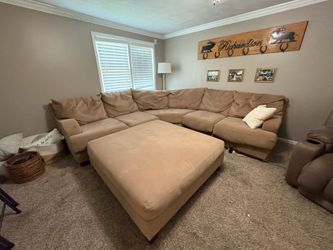 Large sectional