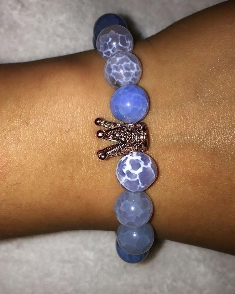 Custom made bracelets ♥️🔮
