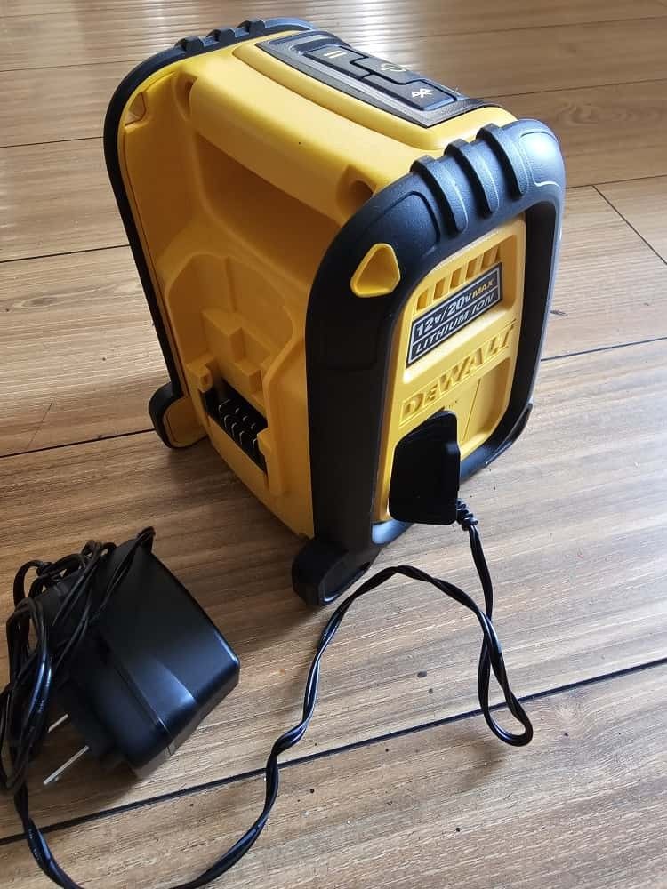 Dewalt Bluetooth Speaker