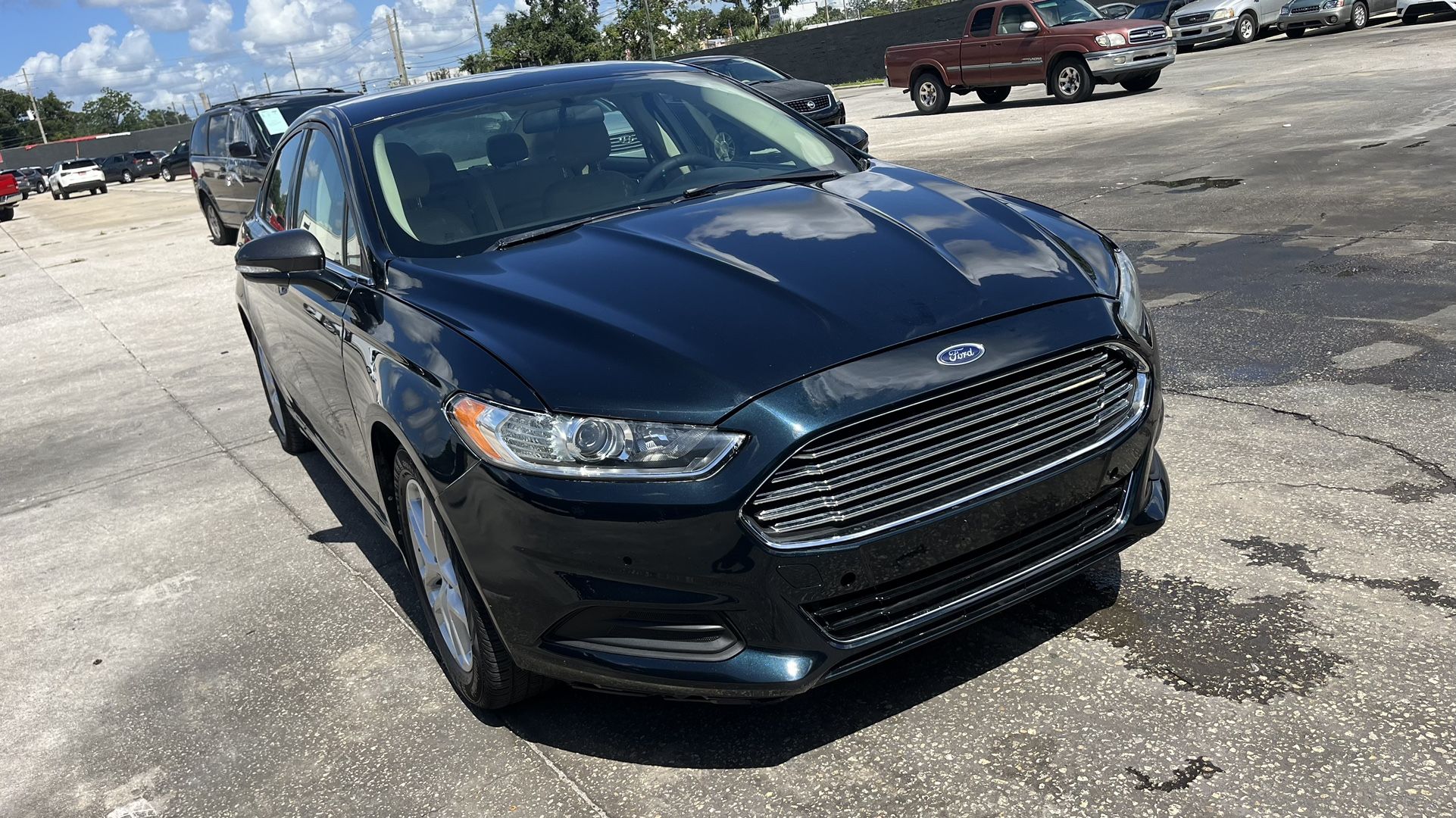 Ford Fusión 2014 for Sale in Kissimmee, FL OfferUp