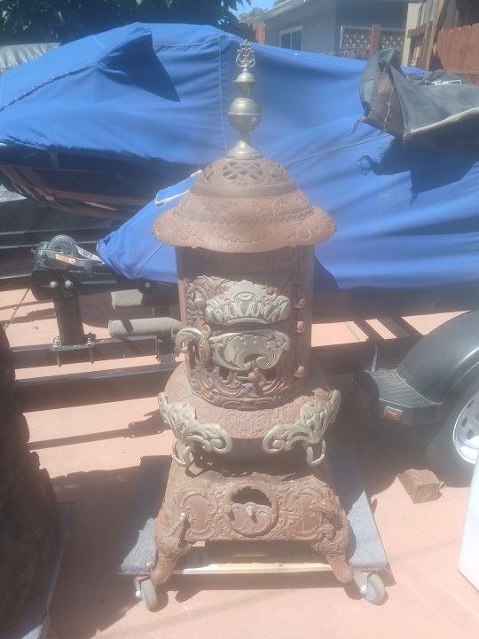 Coal Burner