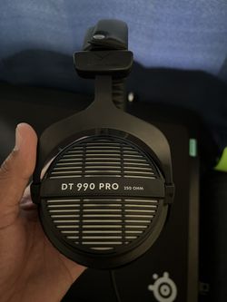 Beyerdynamics DT990 Pro