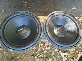 15 inch Massive