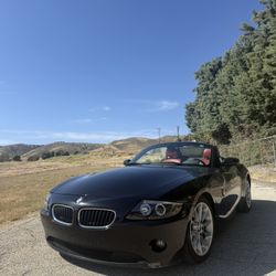 2003 BMW Z4 