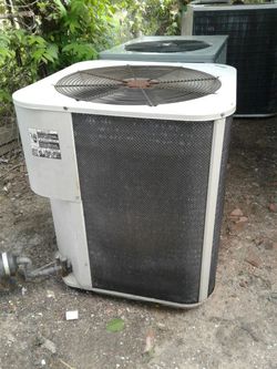 Ac condenser