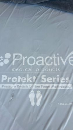 Medical mattress