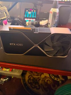 Nvidia RTX 4080 Founders Edition