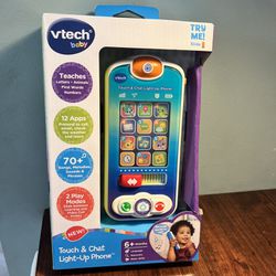 Vetch Baby Toy Phone 